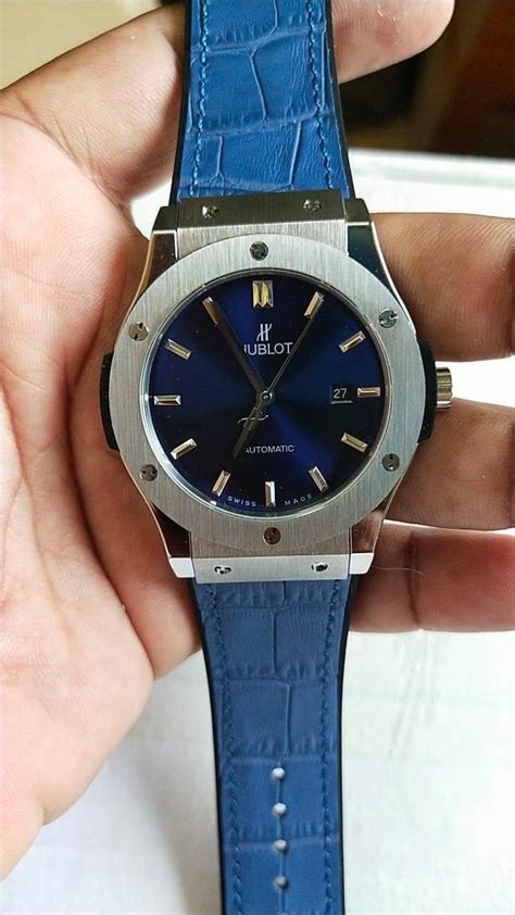 hublot geneve watch in nepal|Hublot geneve automatic watch price.